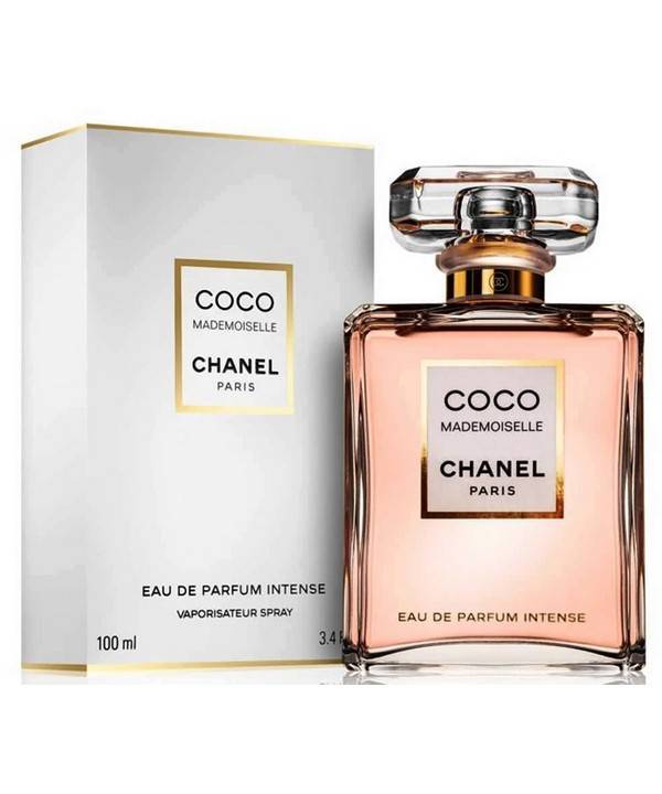 Chanel Coco Mademoiselle Intense Women 116660 Edp Spray 3.4 Fl.Oz (100 ml)  