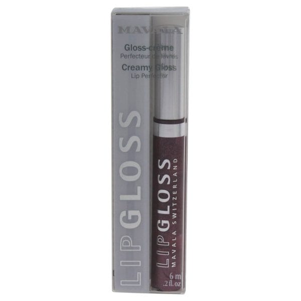 Lip Gloss - Velvet by Mavala for Women - 0.2 oz Lip Gloss