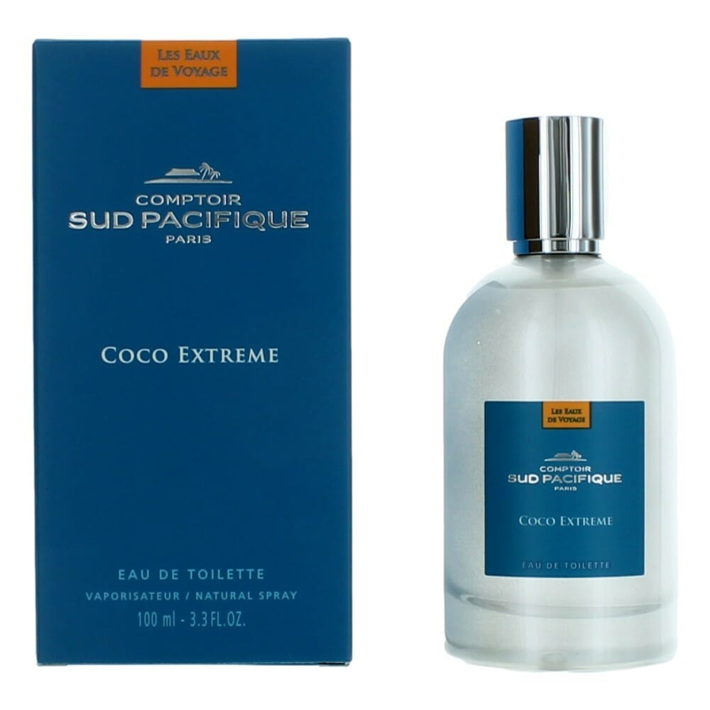 Coco Exterme By Comptoir Sud Pacifique, 3.4 Oz Eau De Toilette Spray For  Women 