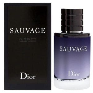 Dior Sauvage EDT 100ml 3.4oz - 3348901250146