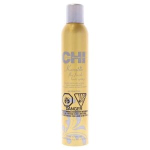 Keratin Flex Finish Hairspray by CHI for Unisex - 10 oz Hair Spray