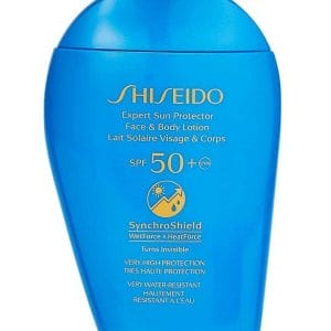 Shiseido Expert Sun Protector SPF 50 UVA Face - Body Lotion 150ML - 768614156734